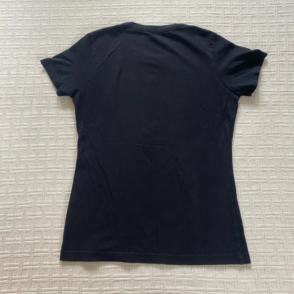 Adidas cherub print t-shirt. - Picture 4 of 6